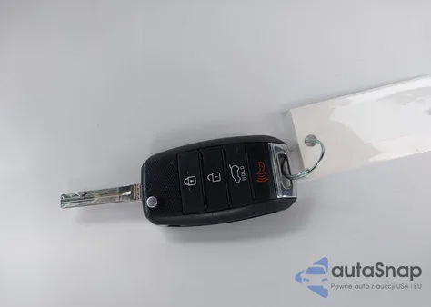 2017 Kia Sportage Lx z USA, uszkodzony, nr VIN KNDPMCAC4H7040033